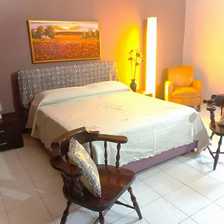 La Terrazza Ursino 1 Appartement