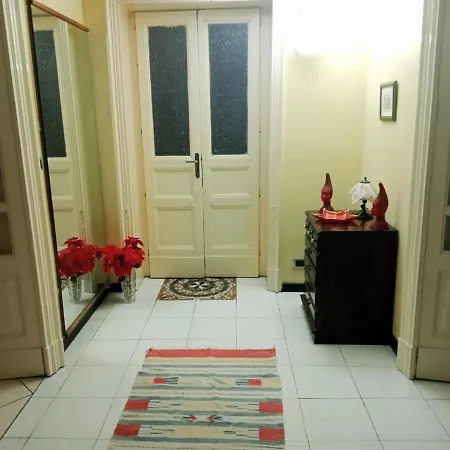 La Terrazza Ursino 1 Appartement *