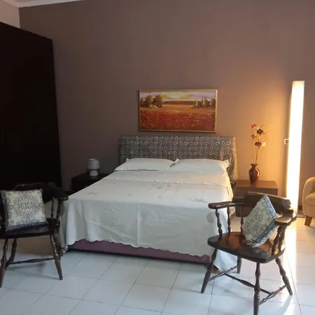 Appartement La Terrazza Ursino 1 Catane